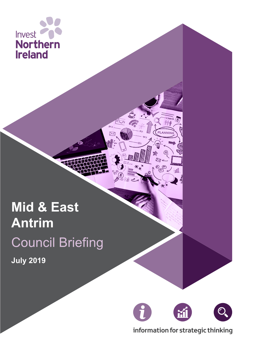 Mid and East Antrim Council Briefing 2019 (PDF)