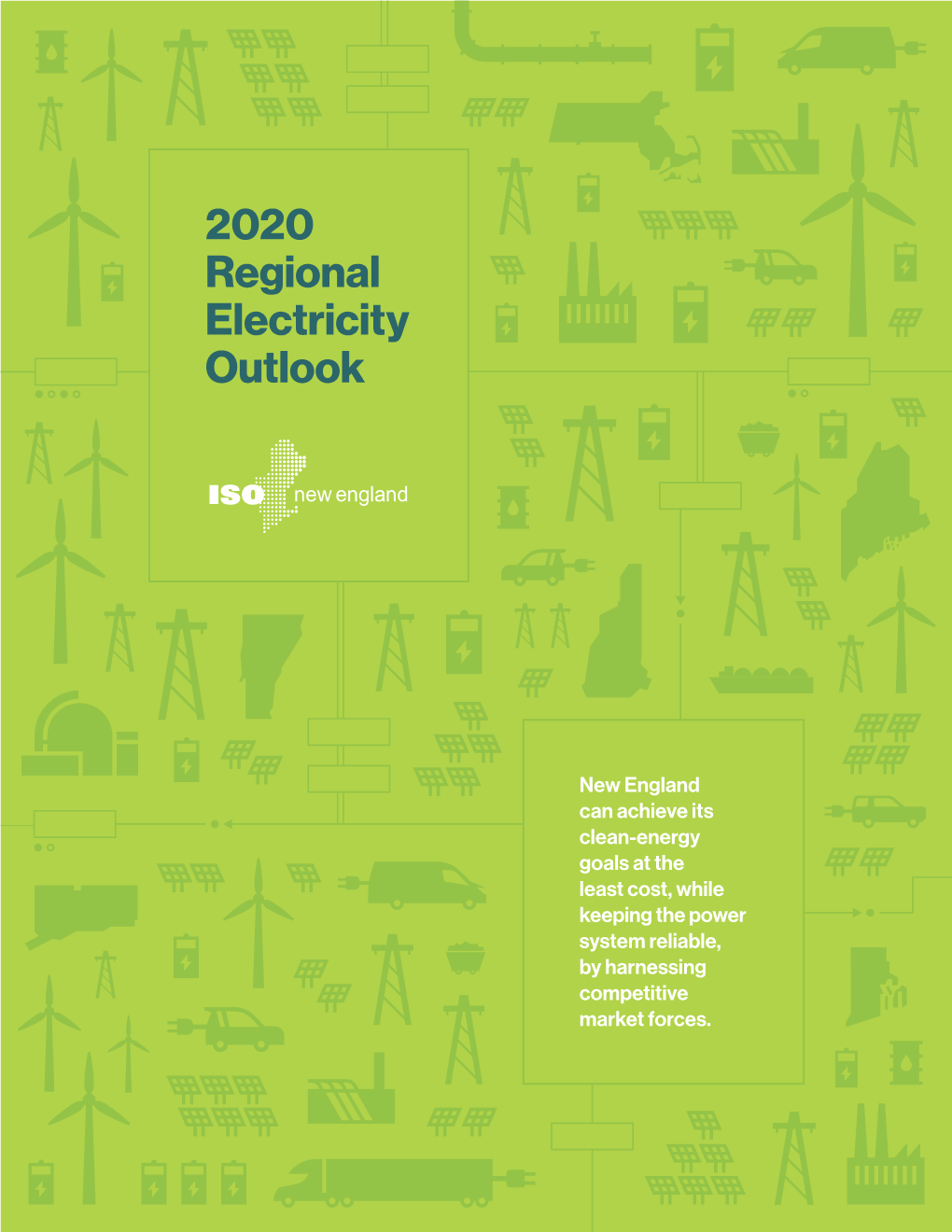 2020 Regional Electricity Outlook