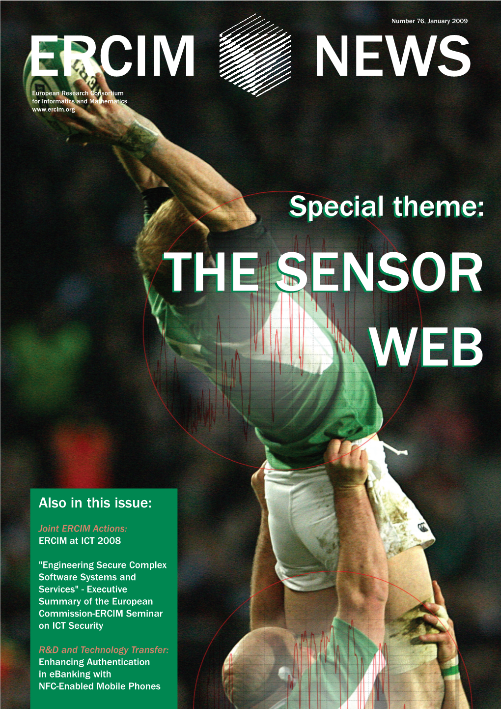 The Sensorsensor Webweb