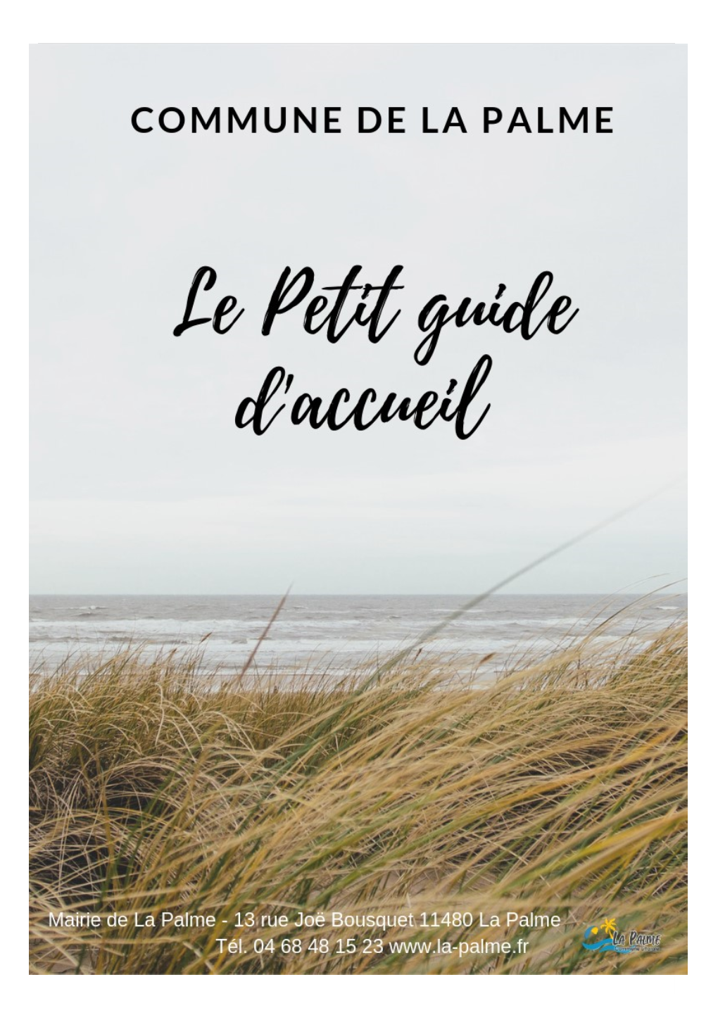 Le Petit Guide D׳Accueil