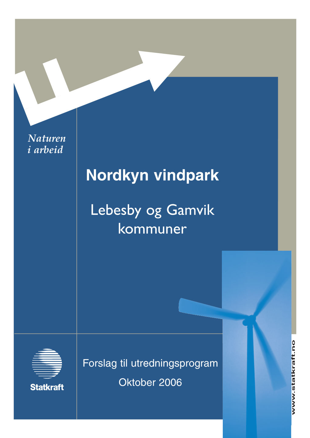 Nordkyn Vindpark Lebesby Og Gamvik Kommuner