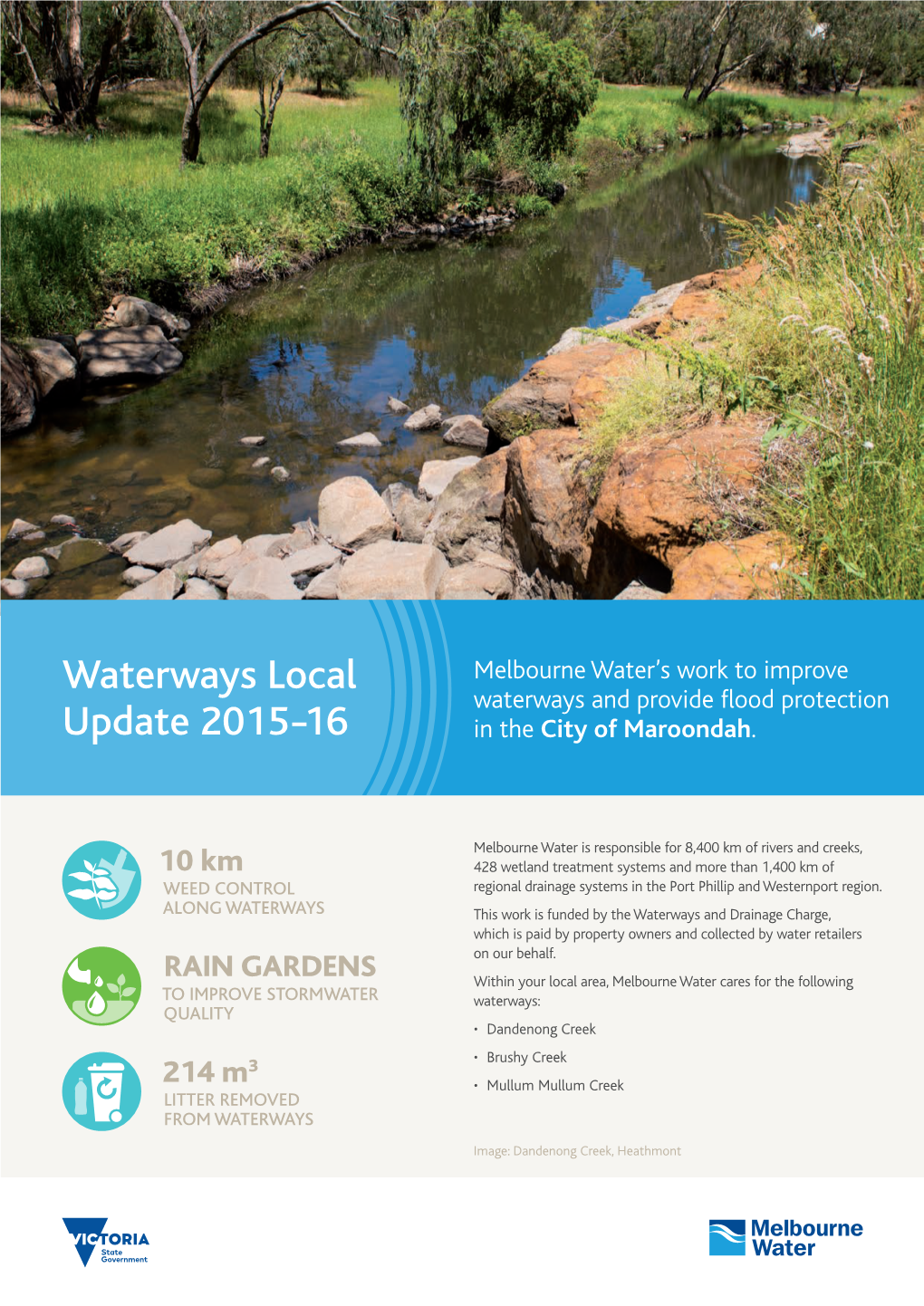 Waterways Local Update 2015-16