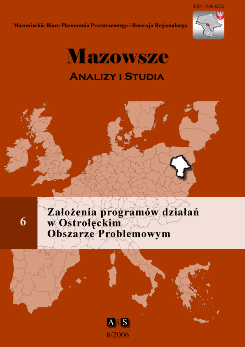 Zeszyt Nr 6(6) /2006