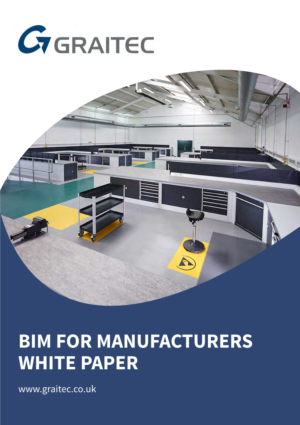 Bim for Manufacturers White Paper