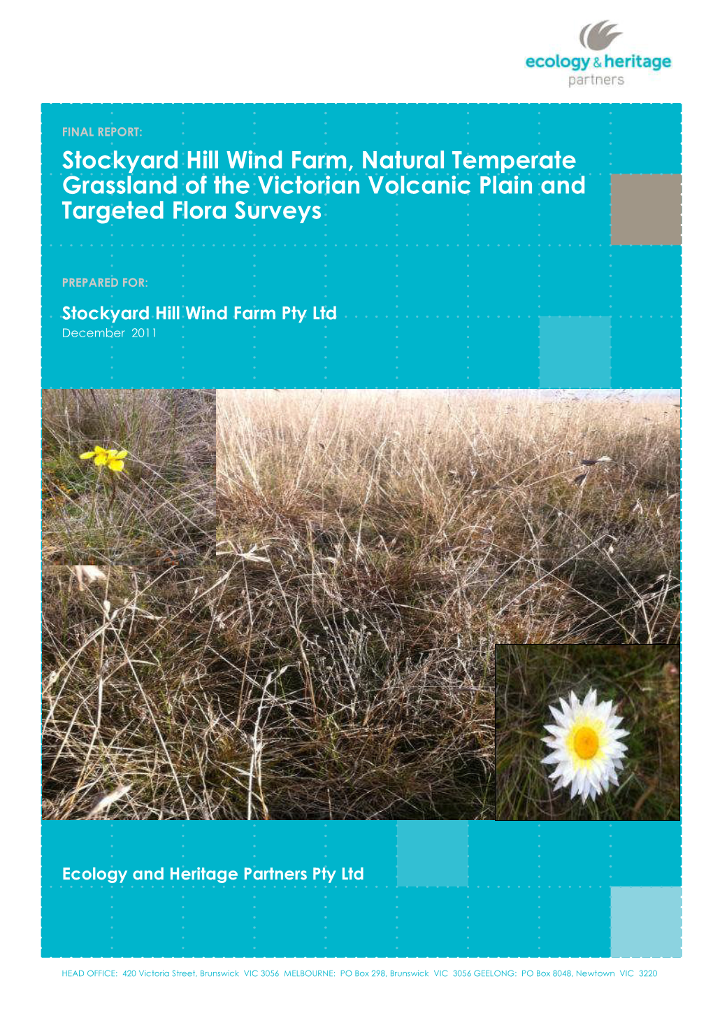 Appendix-V Appendix-D NTGVVP-And-Targeted-Flora-Surveys.Pdf