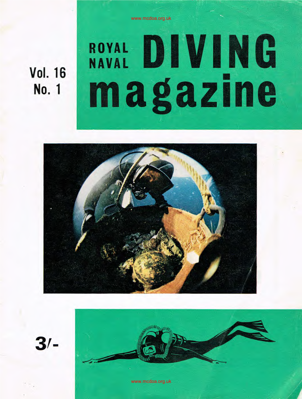 ROYAL NAVAL Vol. 16 No. 1