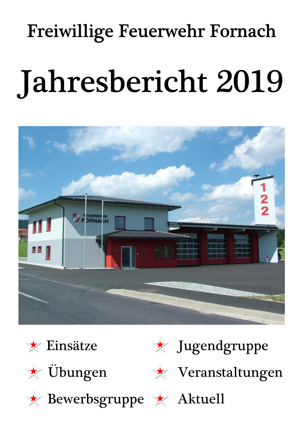 Jahresbericht 2019