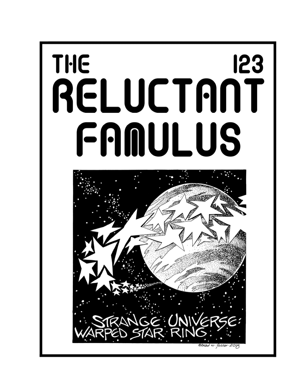 The Reluctant Famulus #123