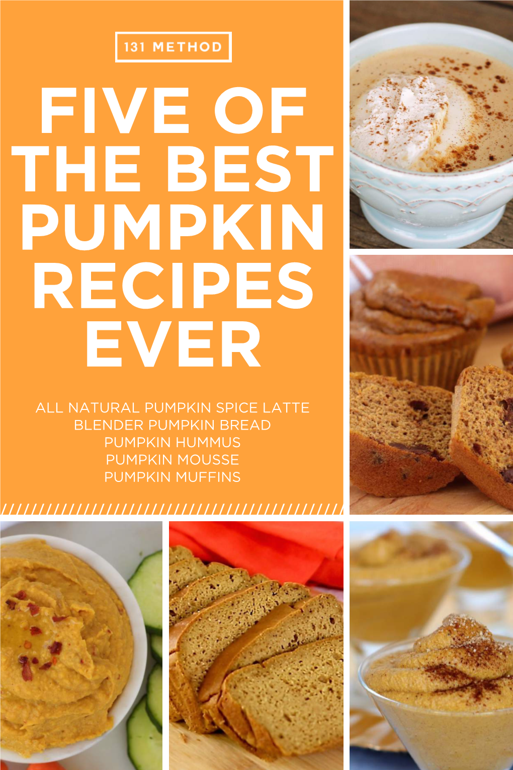 131 Pumpkin Recipes Freemium