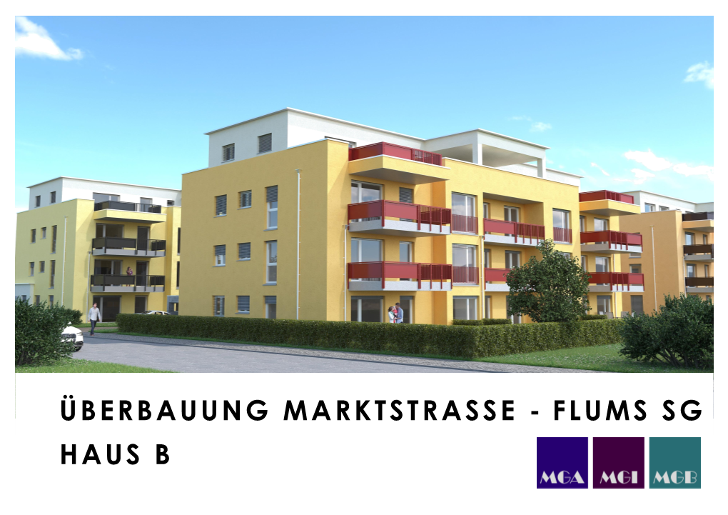 Überbauung Marktstrasse