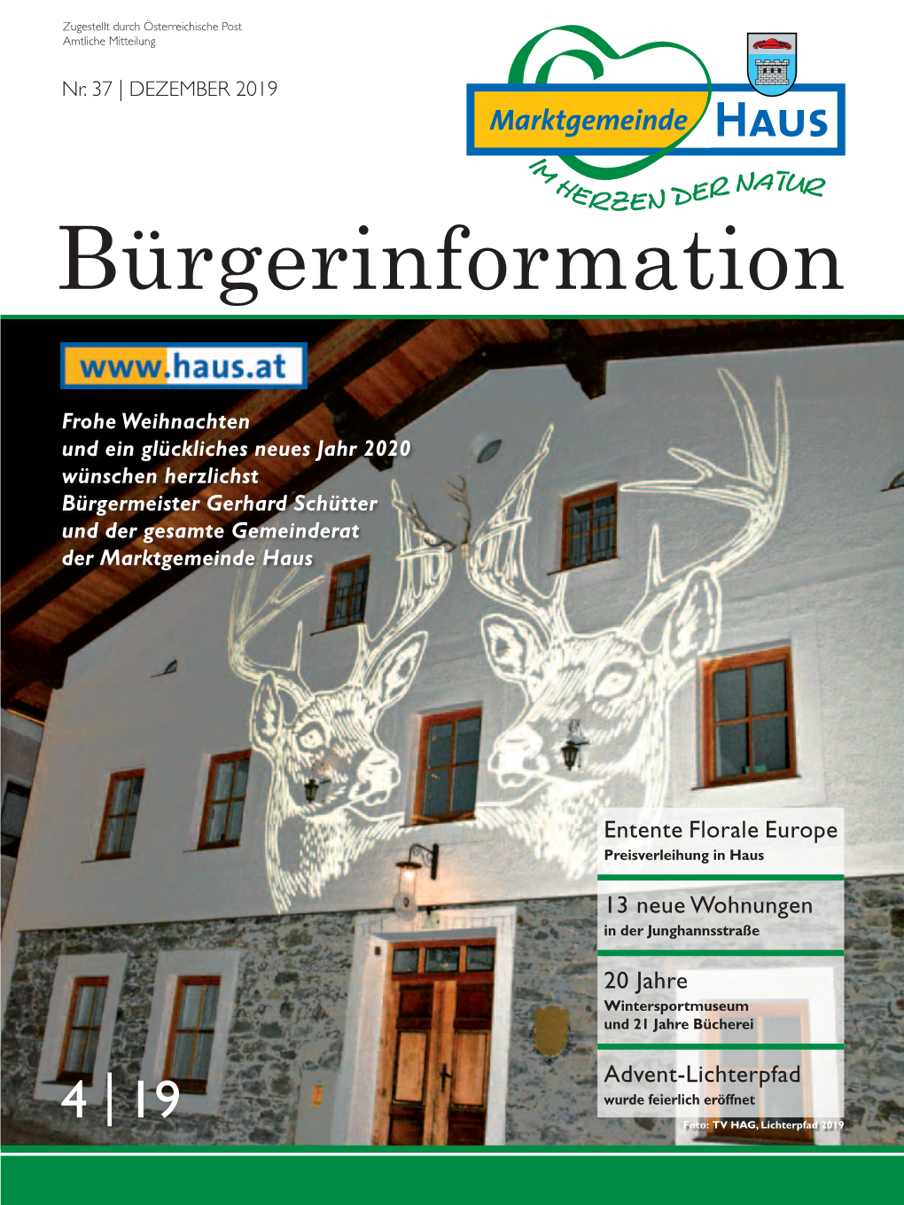 Bürgerinformation