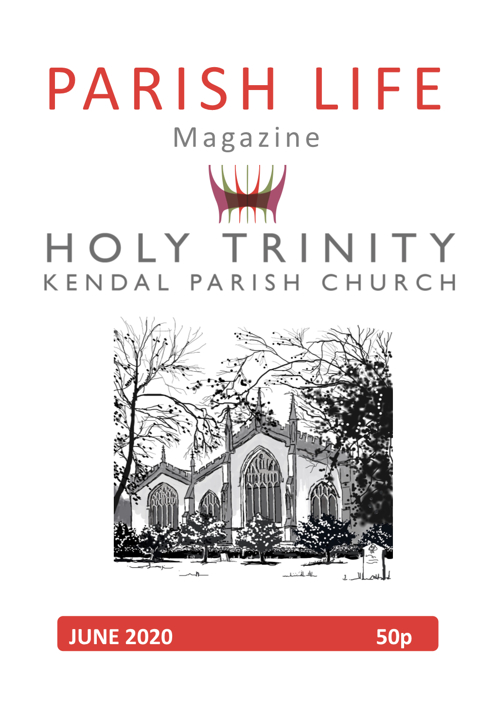 PARISH LIFE M Agazine