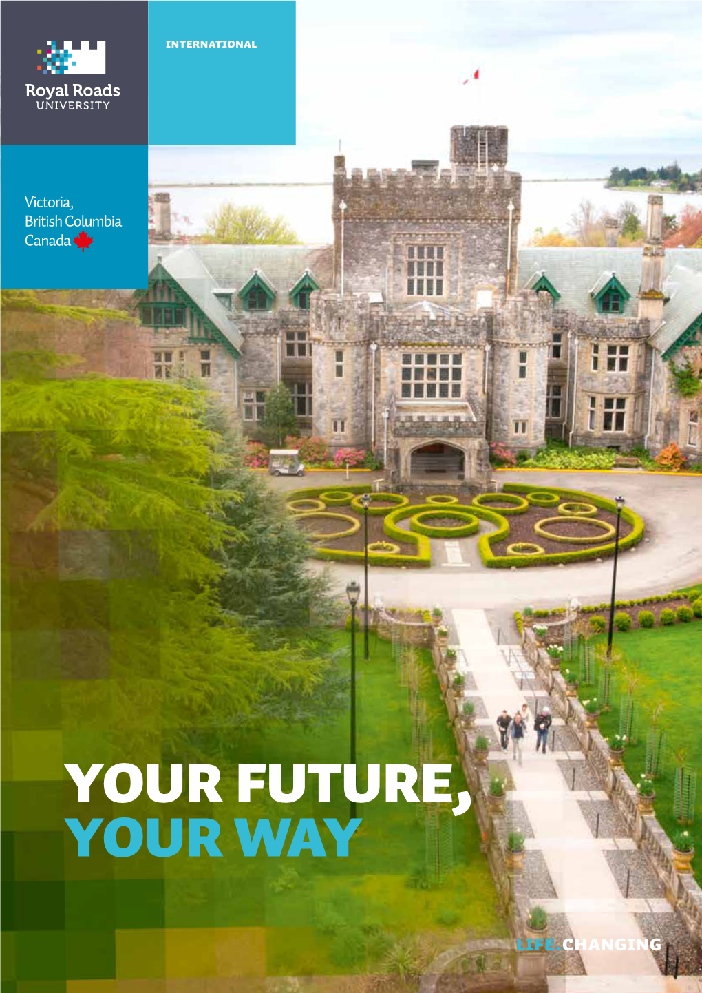 Royal Roads University Should Be Your First Step