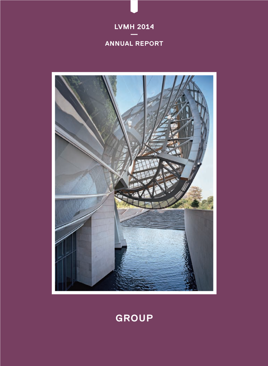 Lvmh 2014 — Annual Report