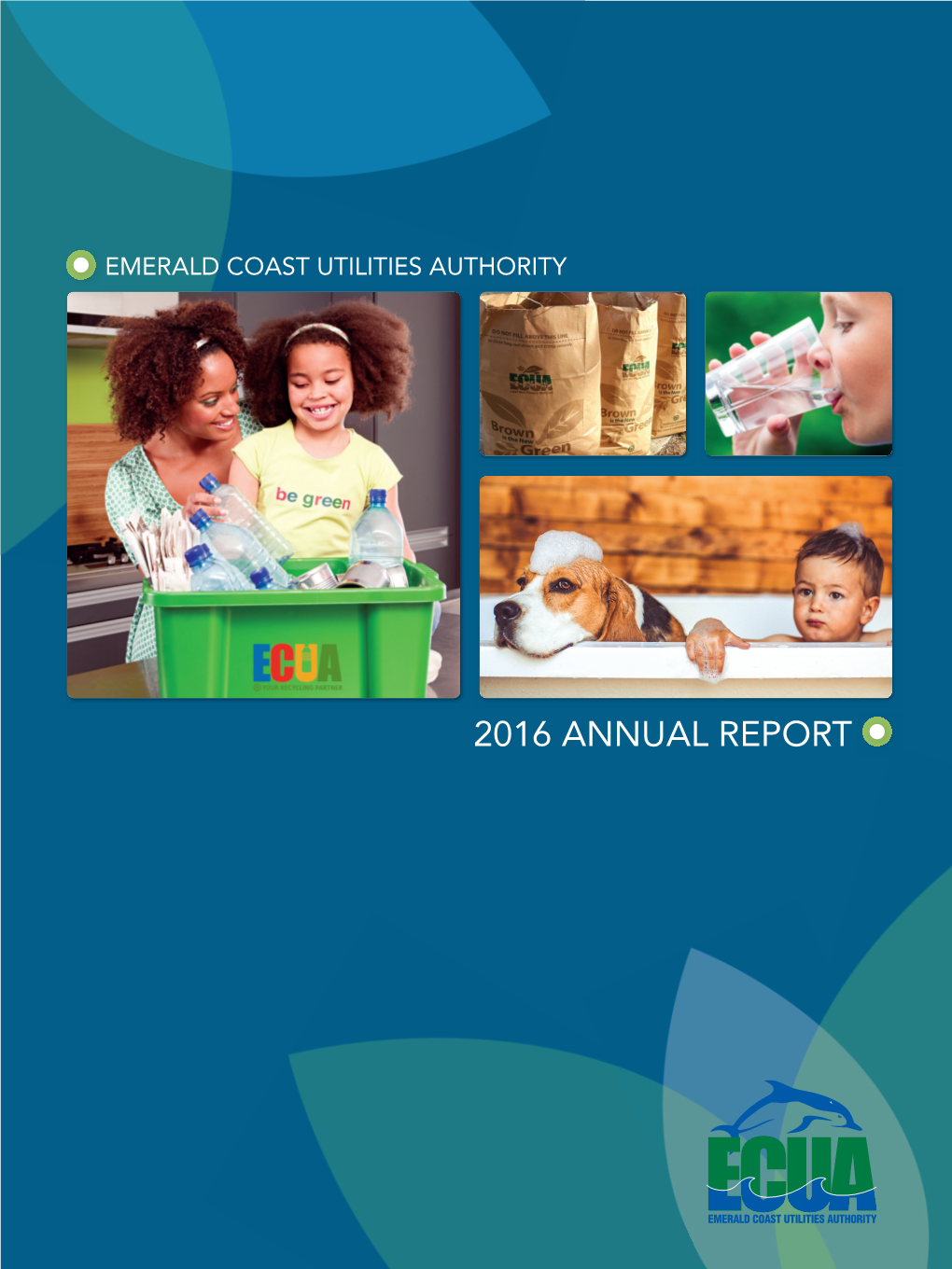 2016 ANNUAL REPORT Employees/Leadership in the Community