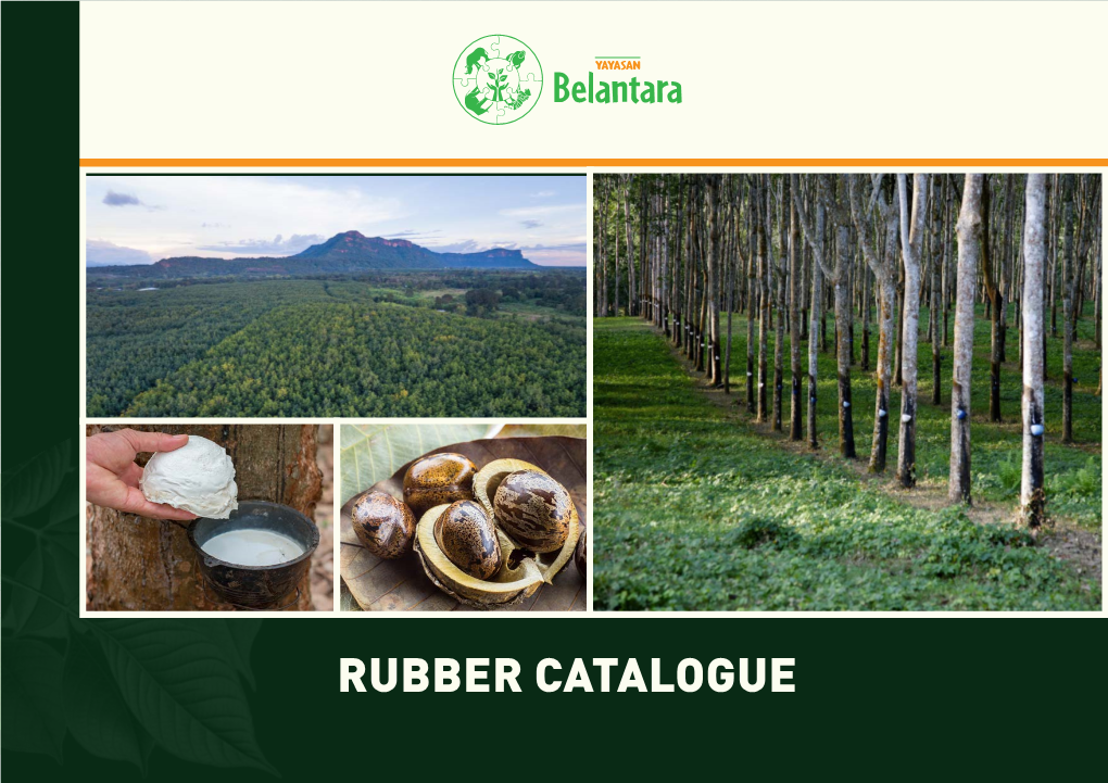 Rubber Catalogue