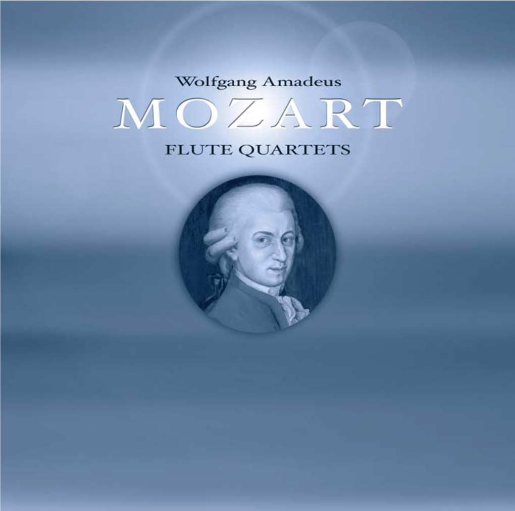 MOZART Booklet