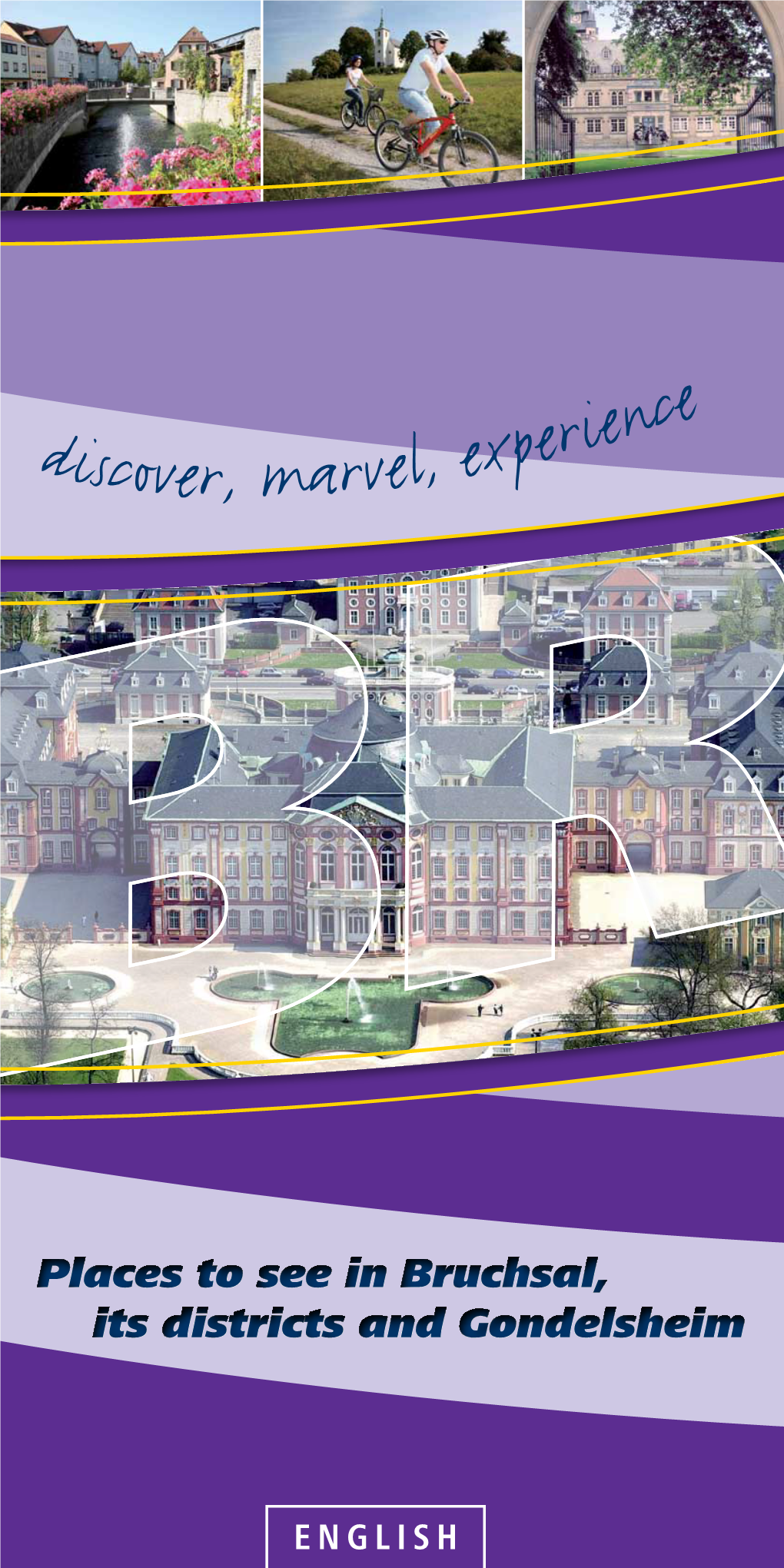 Discover, Marvel, Exper Ience