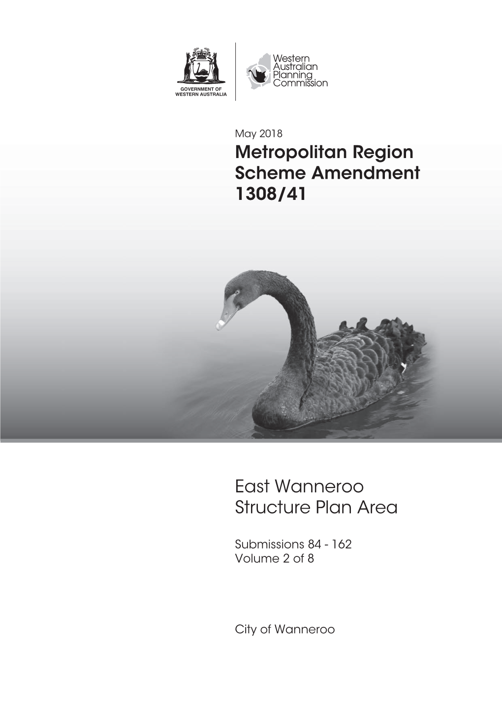 Metropolitan Region Scheme Amendment 1308/41