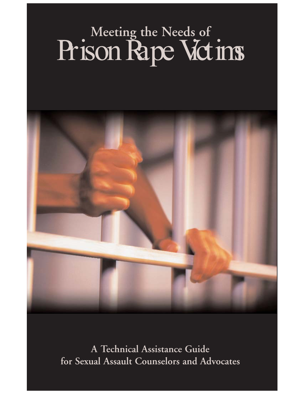 Prison Rape Guide.Qxd