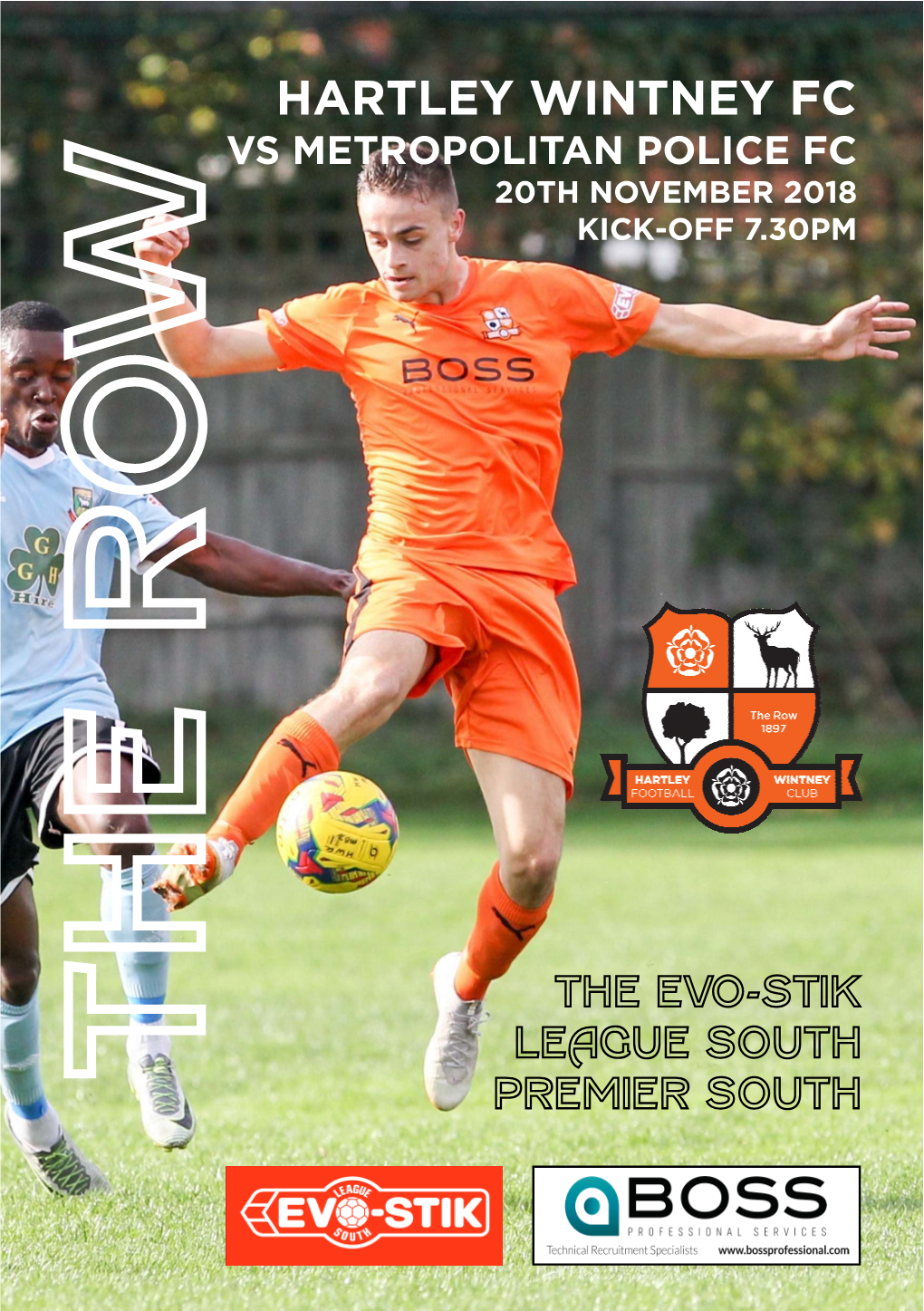 The Evo-Stik League South Premier