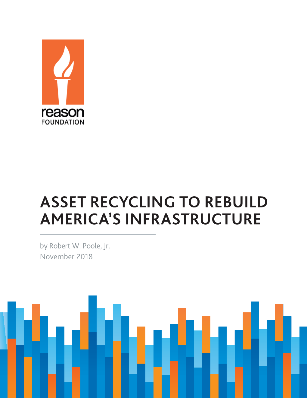 Asset Recycling to Rebuild America's Infrastructure