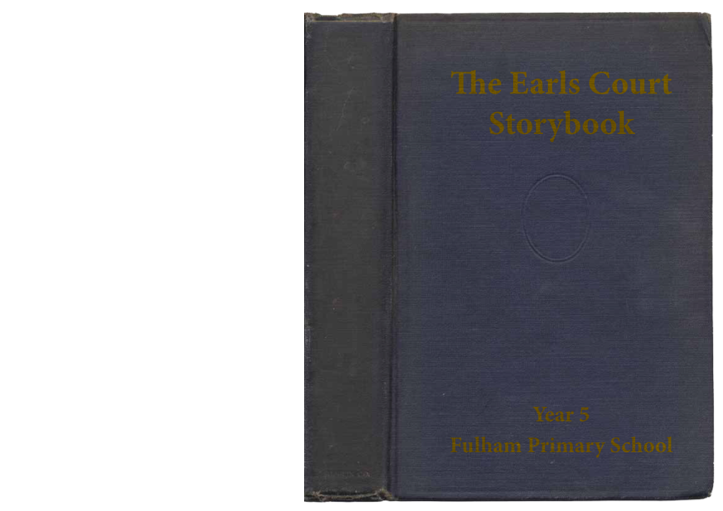 The Earls Court Storybook