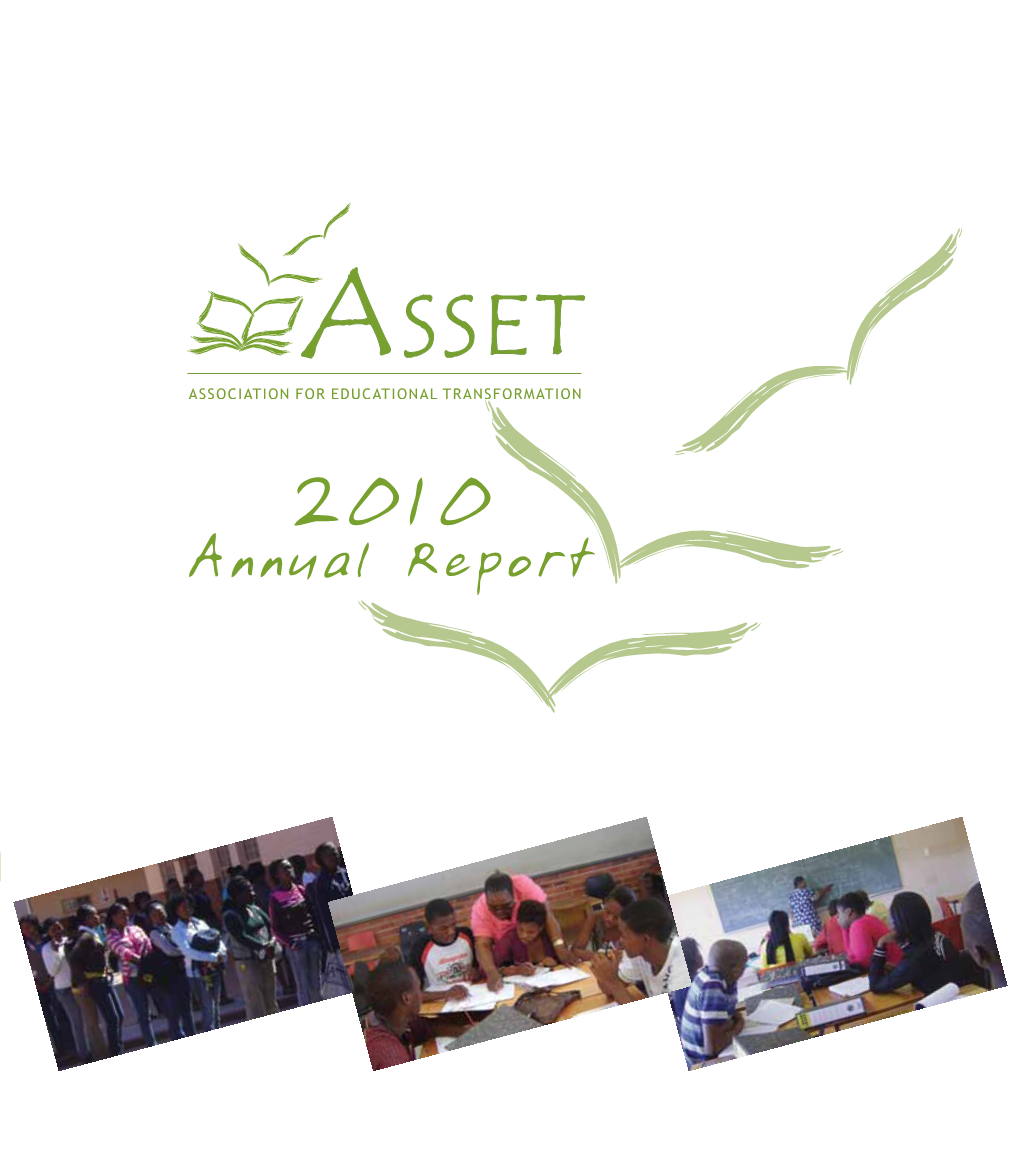 2010 Annual Report