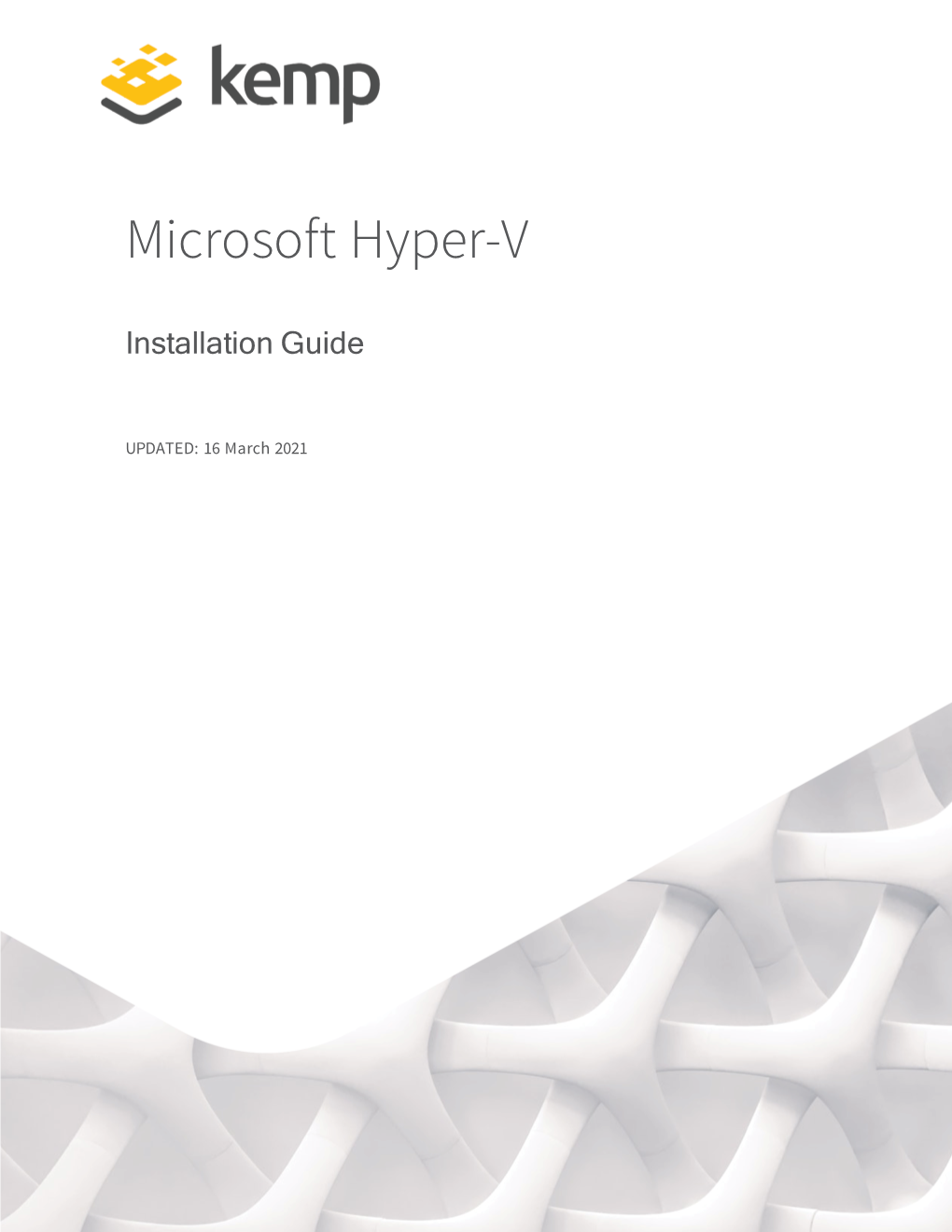 Microsoft Hyper-V