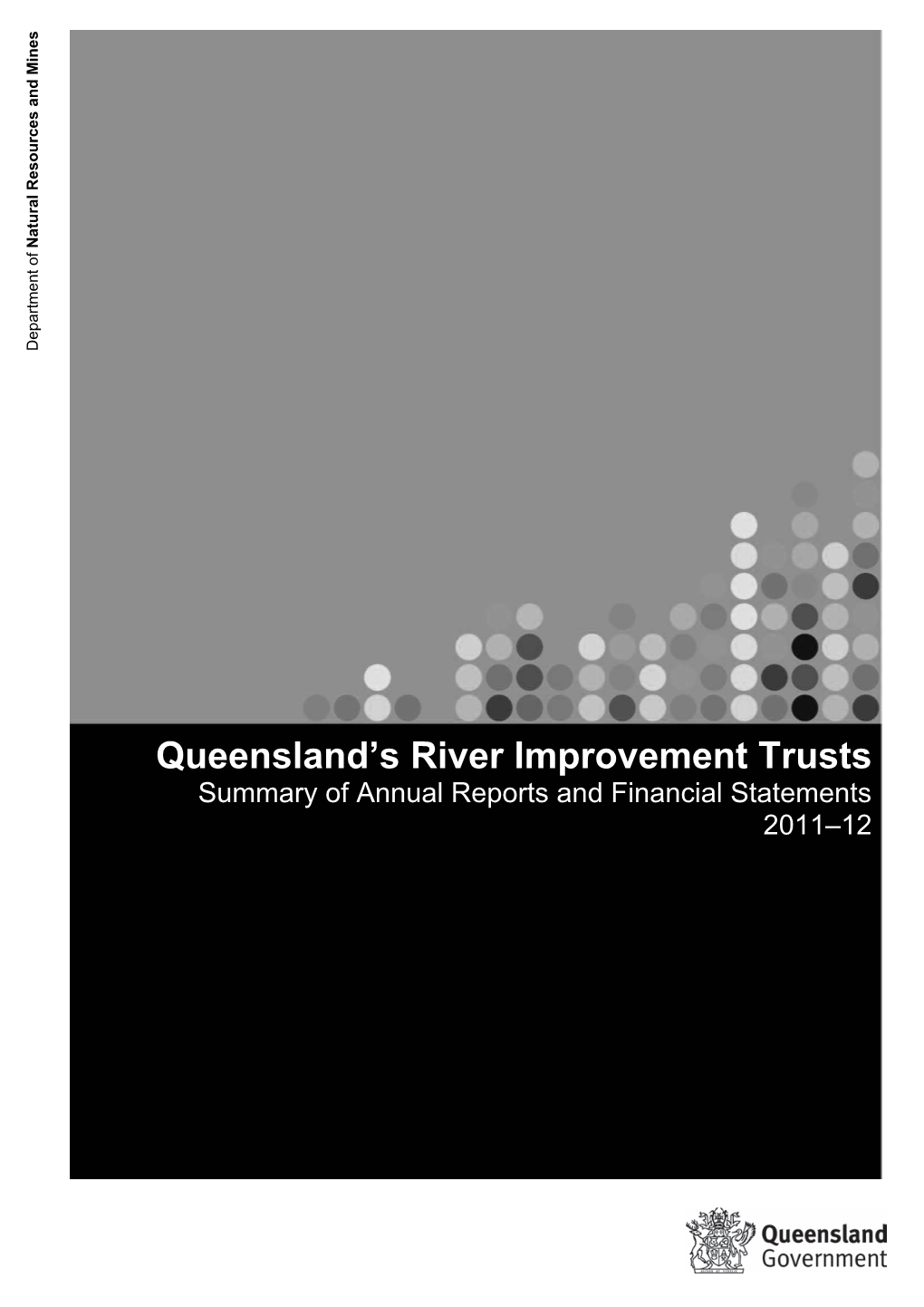 Queensland's River Improvement Trusts