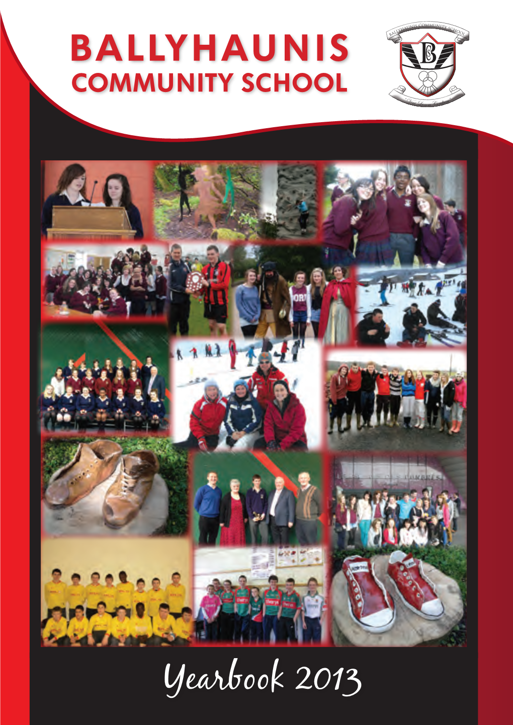 BCS Yearbook 2013