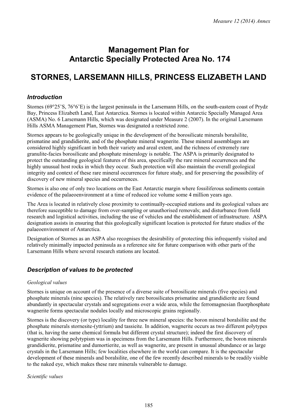 Stornes, Larsemann Hills, Princess Elizabeth Land