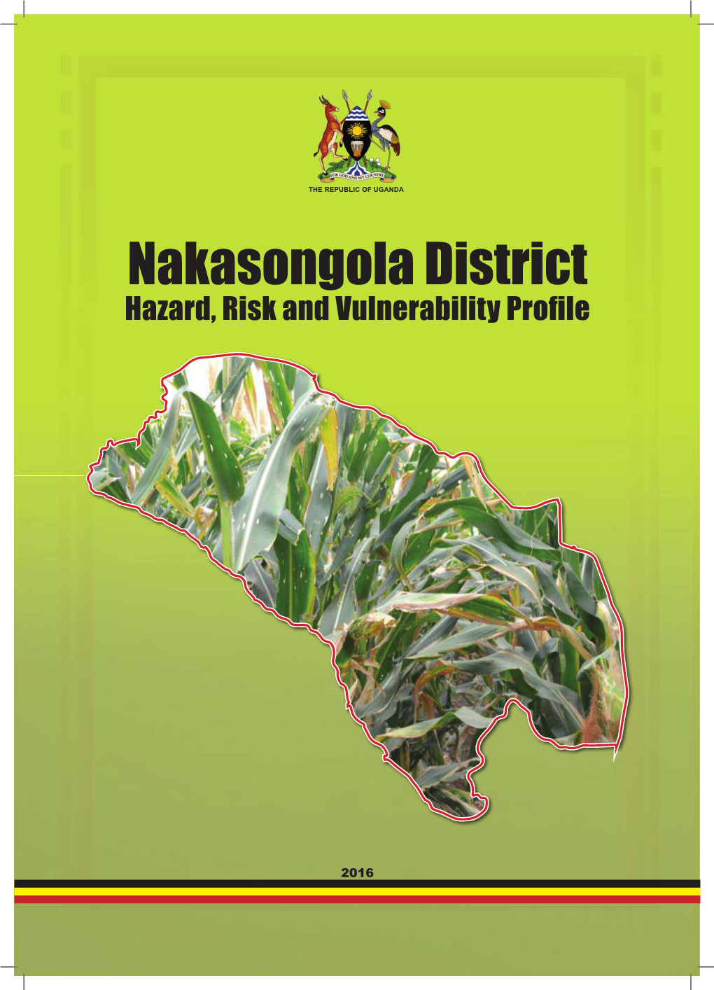 Nakasongola District HRV Profile.Indd