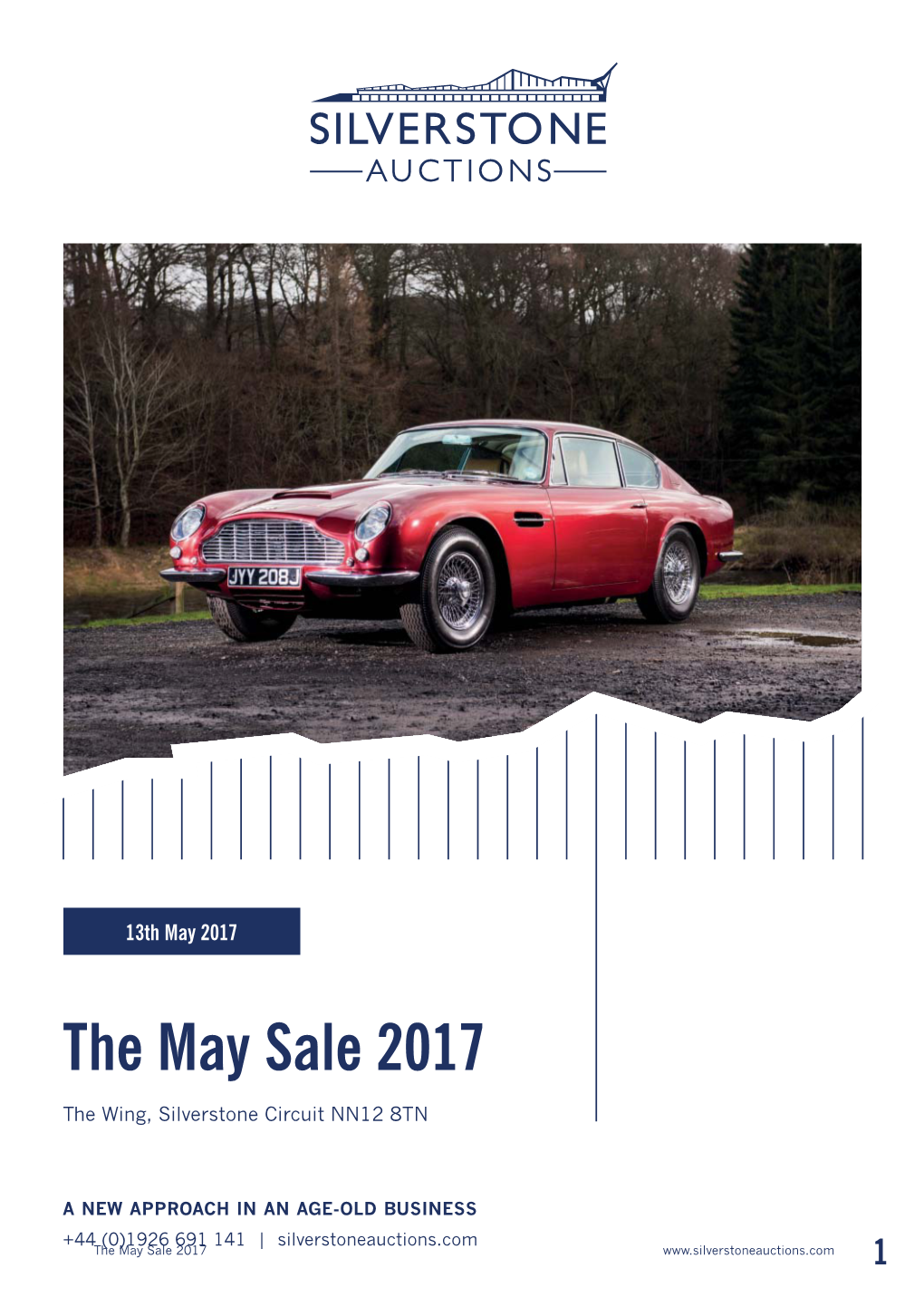 The May Sale 2017