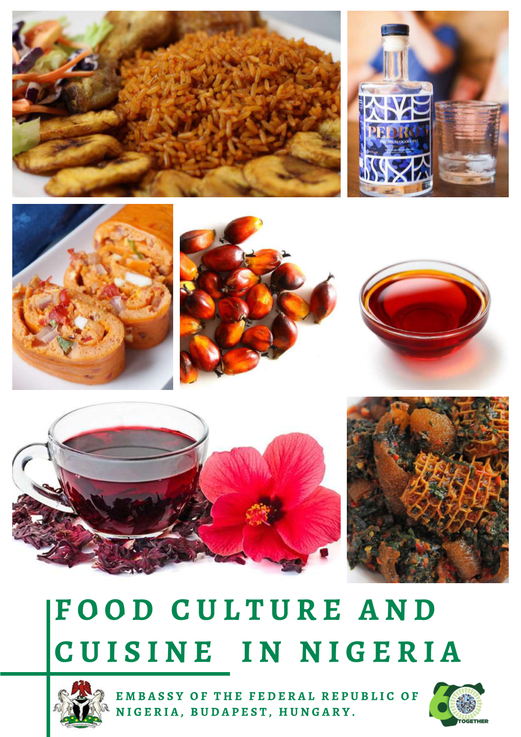 Food Culture and Cuisine in Nigeria