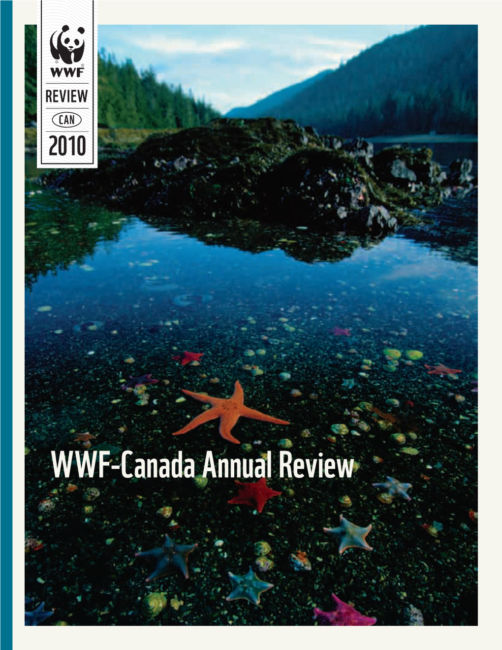 WWF-Canada Annual Review Rs