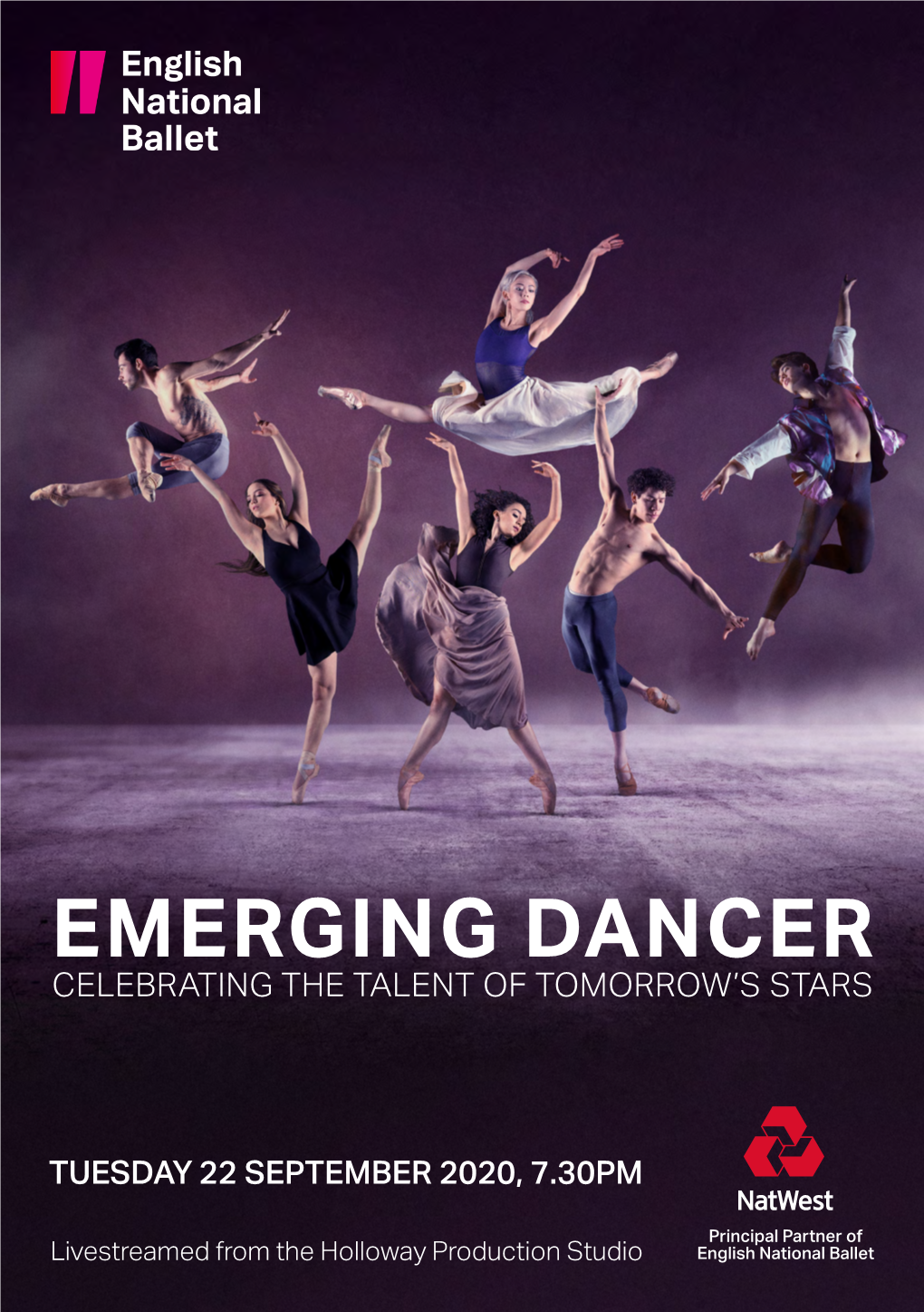 Emerging Dancer Celebrating the Talent of Tomorrow’S Stars