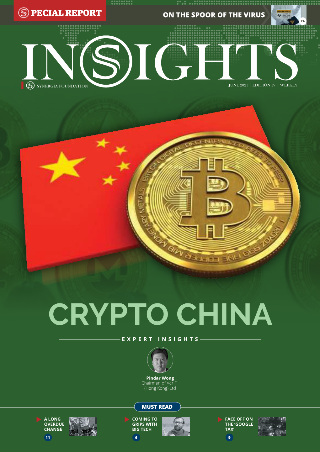 Crypto China Expert Insights