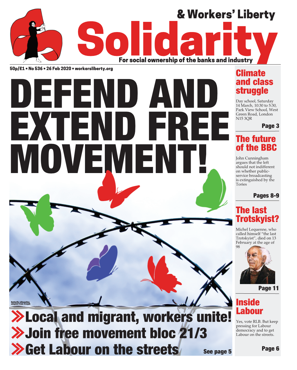 Download Solidarity 536 PDF Here