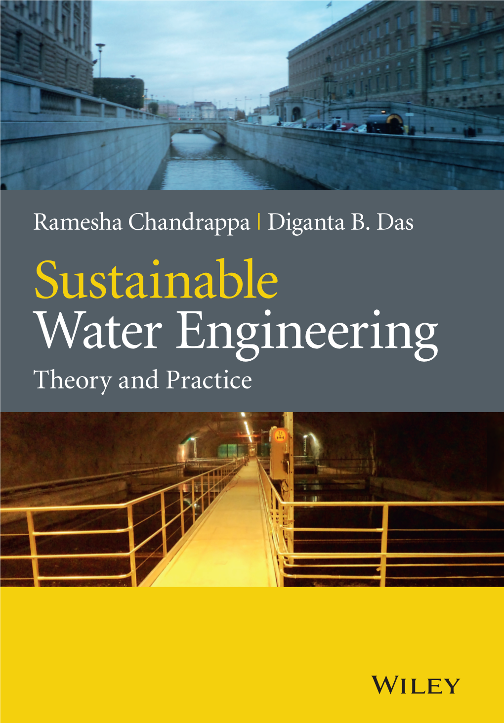 Sustainable Water Engineering Theory and Practice