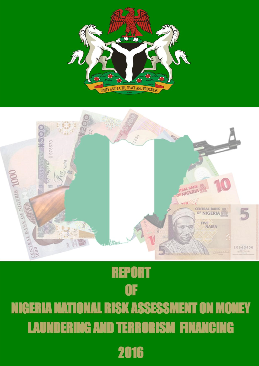 The National (Money Laundering & Terrorist Financing) Risk Assessment