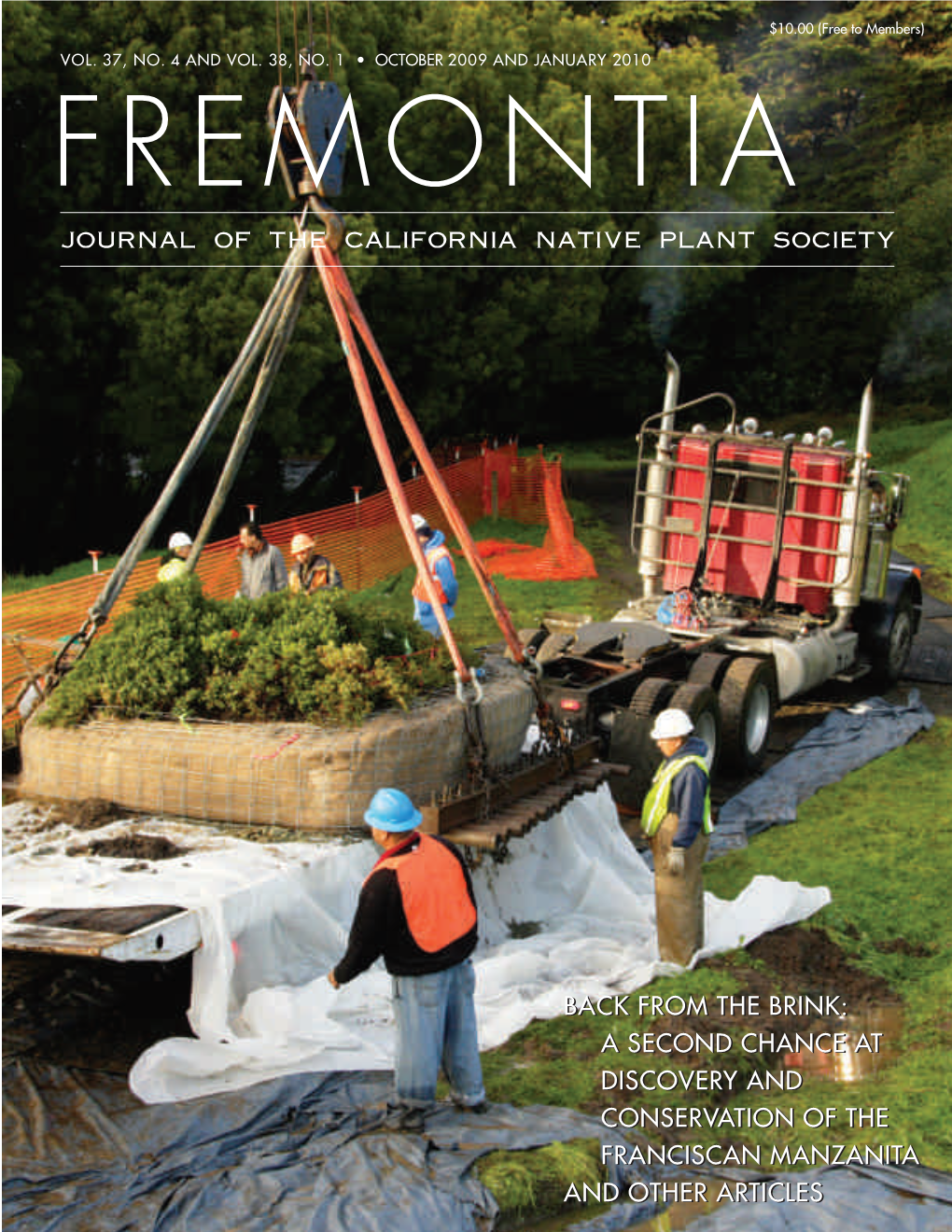 86715-Fremontia Cover