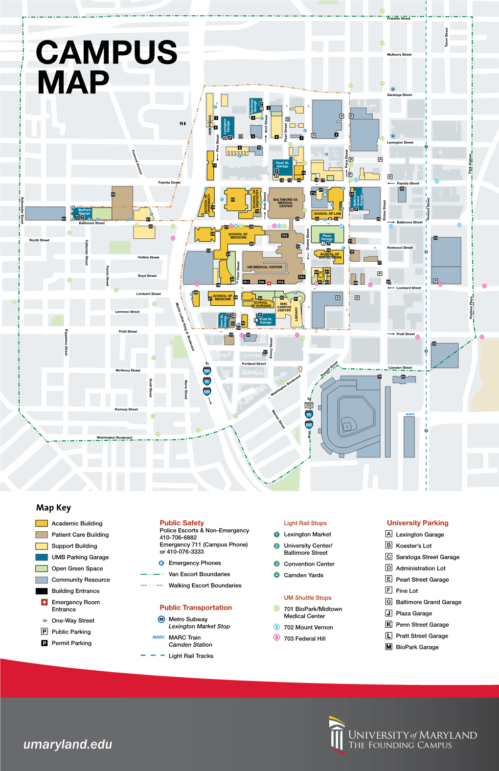 Umb-Campus-Map.Pdf