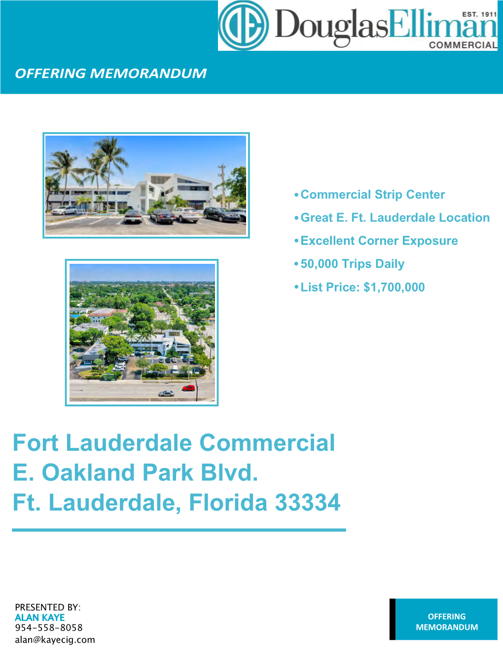 Fort Lauderdale Commercial E