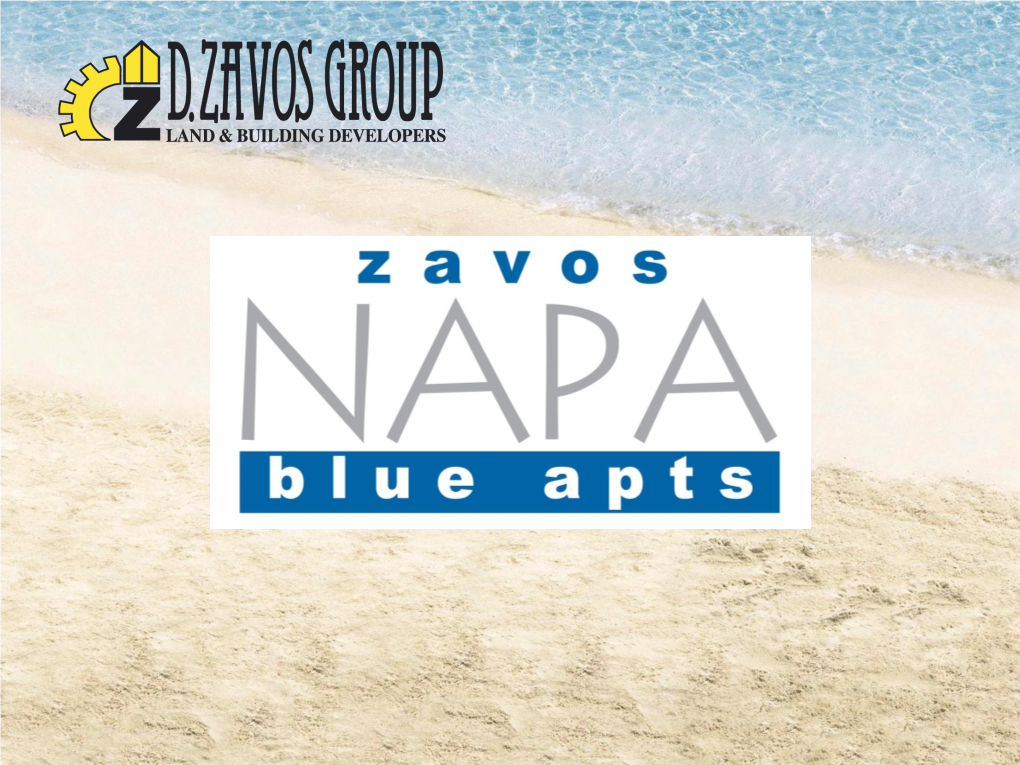 Zavos Napa Blue Apartments