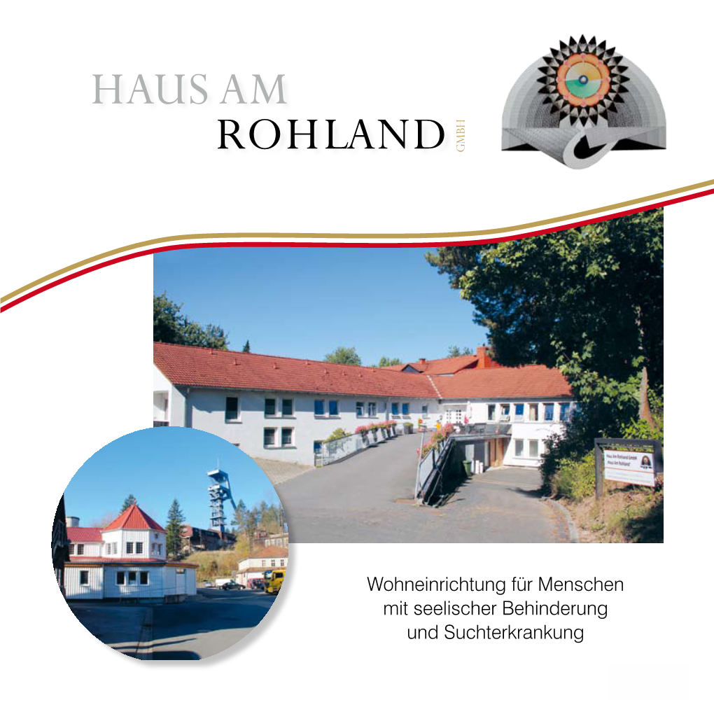 Haus Am Rohland Gmbh“