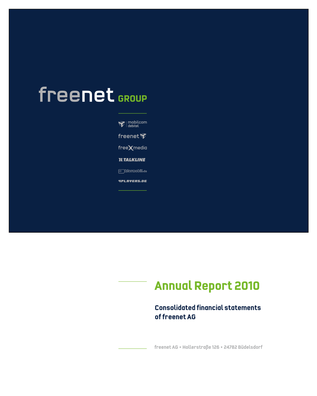 Annual Report 2010