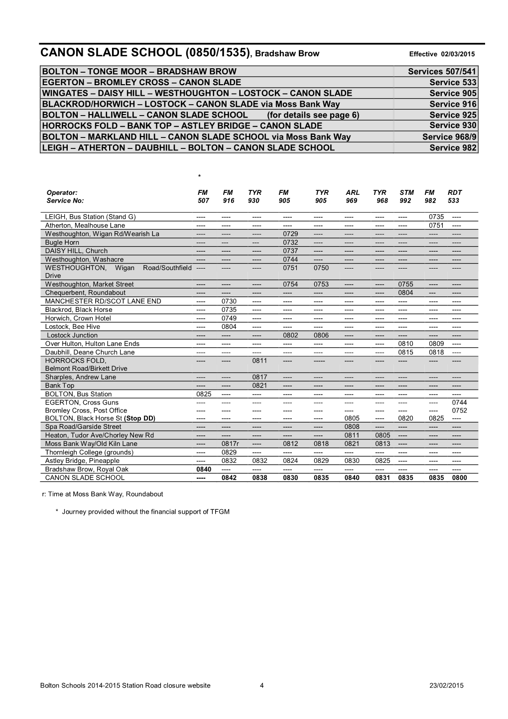 Bus-Routes-2015.Pdf