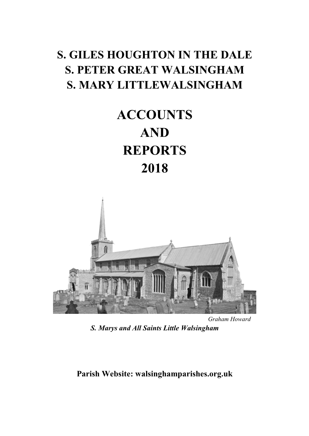 Accounts and Reports 2018