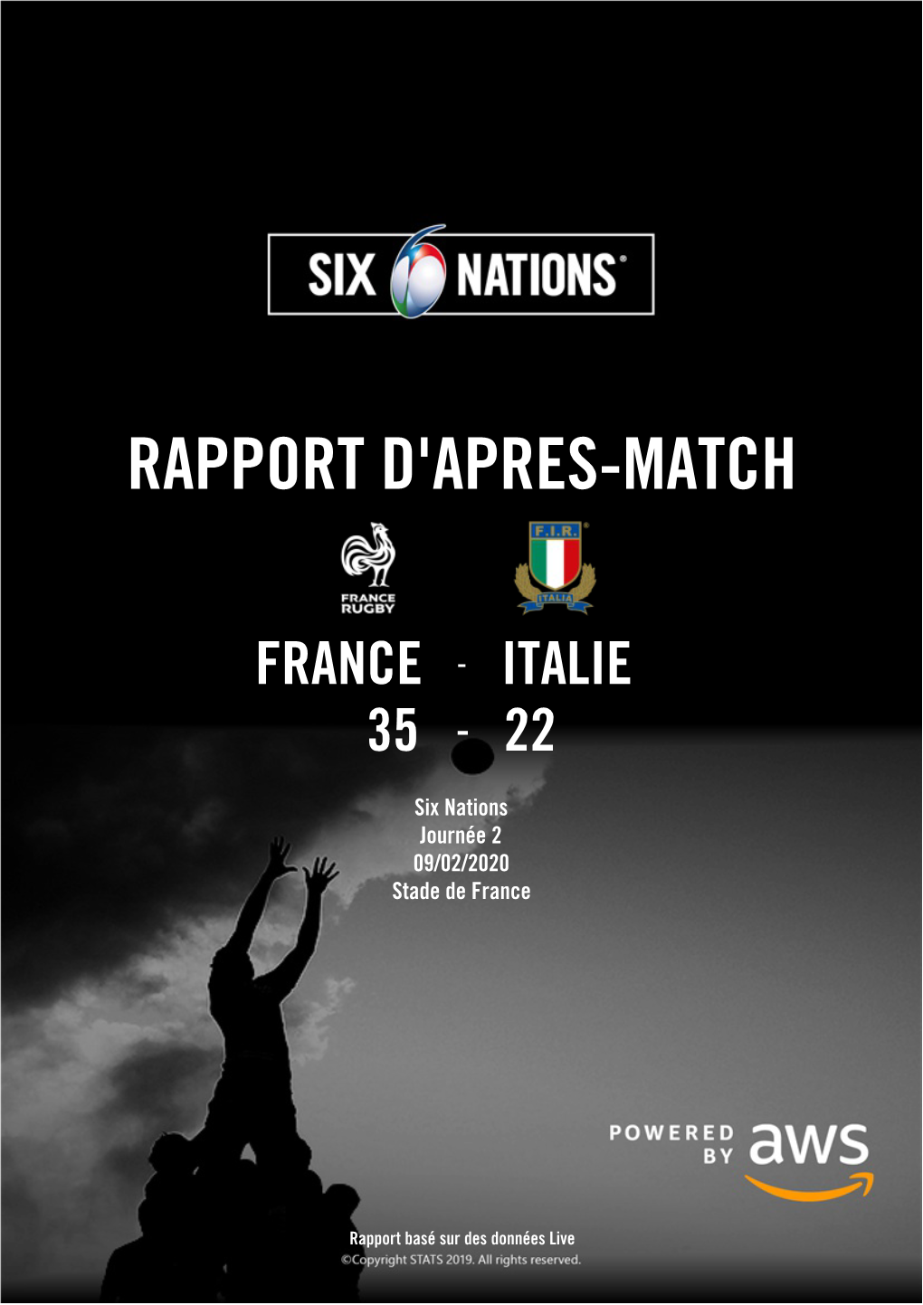 Rapportd'apres-Match